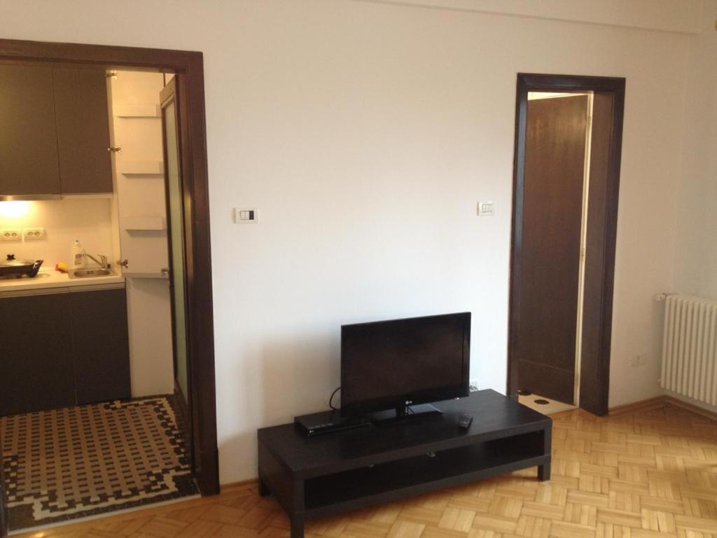 Central Studio Across From Intercontinental Бухарест Екстер'єр фото