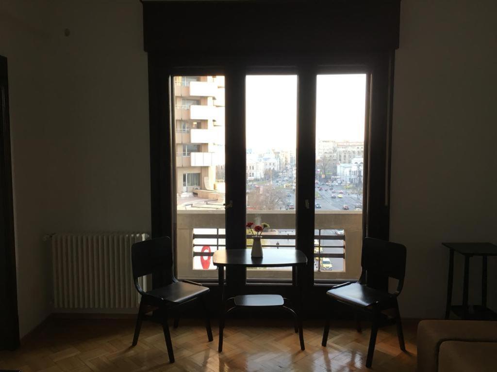 Central Studio Across From Intercontinental Бухарест Екстер'єр фото